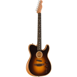 GUIT ELECT ACUST FENDER ACOUSTASONIC PLAYER TELECASTER SB - FENDER