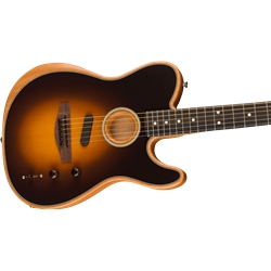 GUIT ELECT ACUST FENDER ACOUSTASONIC PLAYER TELECASTER SB - FENDER