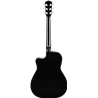 GUIT ELECT ACUST FENDER CC-60SCE BLK WN - FENDER