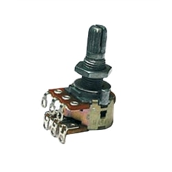 POTENCIOMETRO WSC MN 2X250K - 916708389