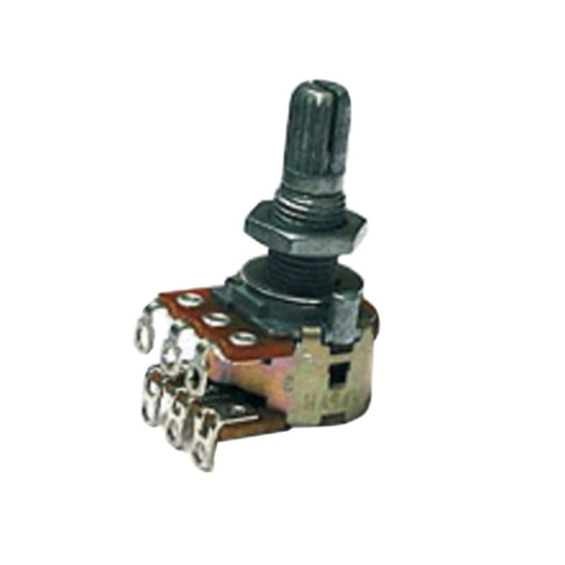 POTENCIOMETRO WSC AC 2X500K - WSC