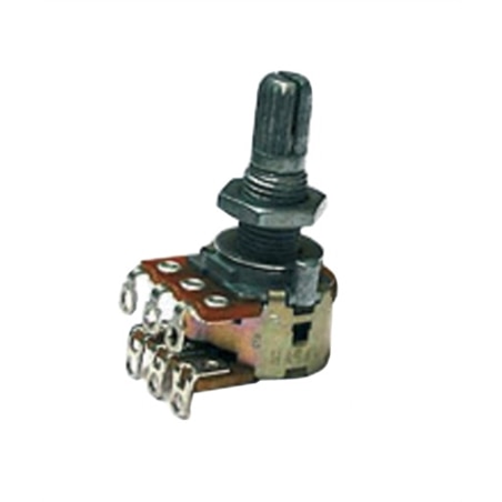 POTENCIOMETRO WSC AC 2X500K - WSC