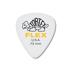 PALH JIM DUNLOP TORTEX FLEX 0,73 PACK 12 UN - 936503748