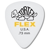 PALH JIM DUNLOP TORTEX FLEX 0,73 PACK 12 UN - JIM DUNLOP