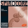 JOGO CORDAS THOMASTIK SPIROCORE ORCHESTRA CONTRABAIXO 3/4 L - THOMASTIK