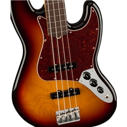 GUIT BAIXO FENDER AM PRO II JAZZ BASS FRETLESS RW 3ST - FENDER