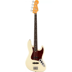 GUIT BAIXO FENDER AM PRO II JAZZ BASS RW OWT - 193970705