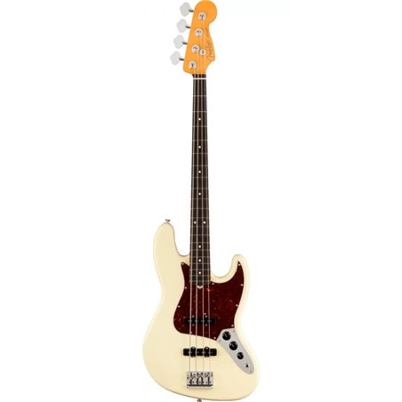 GUIT BAIXO FENDER AM PRO II JAZZ BASS RW OWT - FENDER