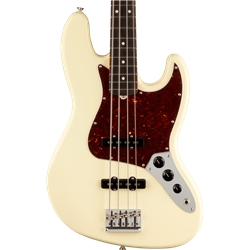GUIT BAIXO FENDER AM PRO II JAZZ BASS RW OWT - FENDER