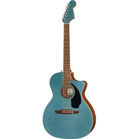 GUIT ELECT ACUST FENDER NEWPORTER PLAYER TPL WN - FENDER