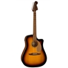 GUIT ELECT ACUST FENDER REDONDO PLAYER SUNBURST - FENDER