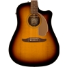 GUIT ELECT ACUST FENDER REDONDO PLAYER SUNBURST - FENDER