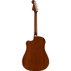 GUIT ELECT ACUST FENDER REDONDO PLAYER SUNBURST - FENDER