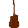 GUIT ELECT ACUST FENDER REDONDO PLAYER SUNBURST - FENDER