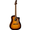GUIT ELECT ACUST FENDER REDONDO PLAYER SUNBURST - FENDER