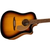 GUIT ELECT ACUST FENDER REDONDO PLAYER SUNBURST - FENDER