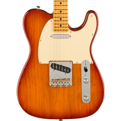 GUIT ELECT FENDER AM PRO II TELE MN SSB - FENDER