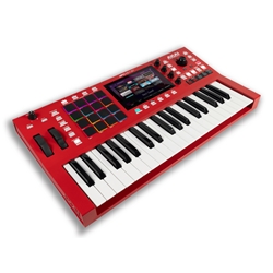 SINTETIZADOR AKAI MPC KEY 37 - AKAI
