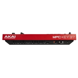 SINTETIZADOR AKAI MPC KEY 37 - AKAI