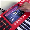SINTETIZADOR AKAI MPC KEY 37 - AKAI