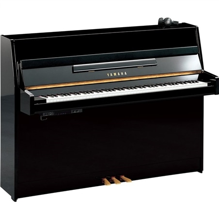 PIANO YAMAHA B1 SC3 PE SILENT - YAMAHA