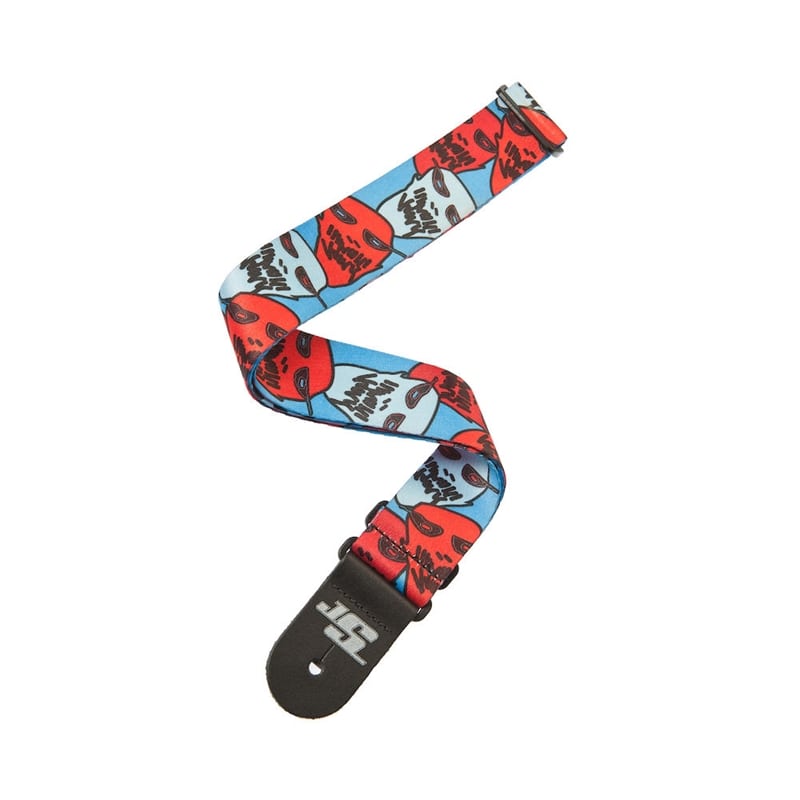 CORREIA GUIT D ADDARIO 50 JS11 - D’ADDARIO