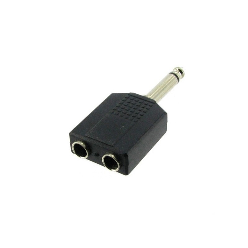 FICHA JACK M 6.5 MO/2X6.5 F MONO - MUSICA.COM