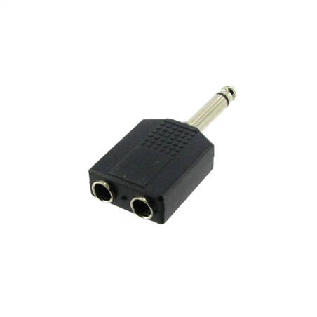 FICHA JACK M 6.5 MO/2X6.5 F MONO - MUSICA.COM
