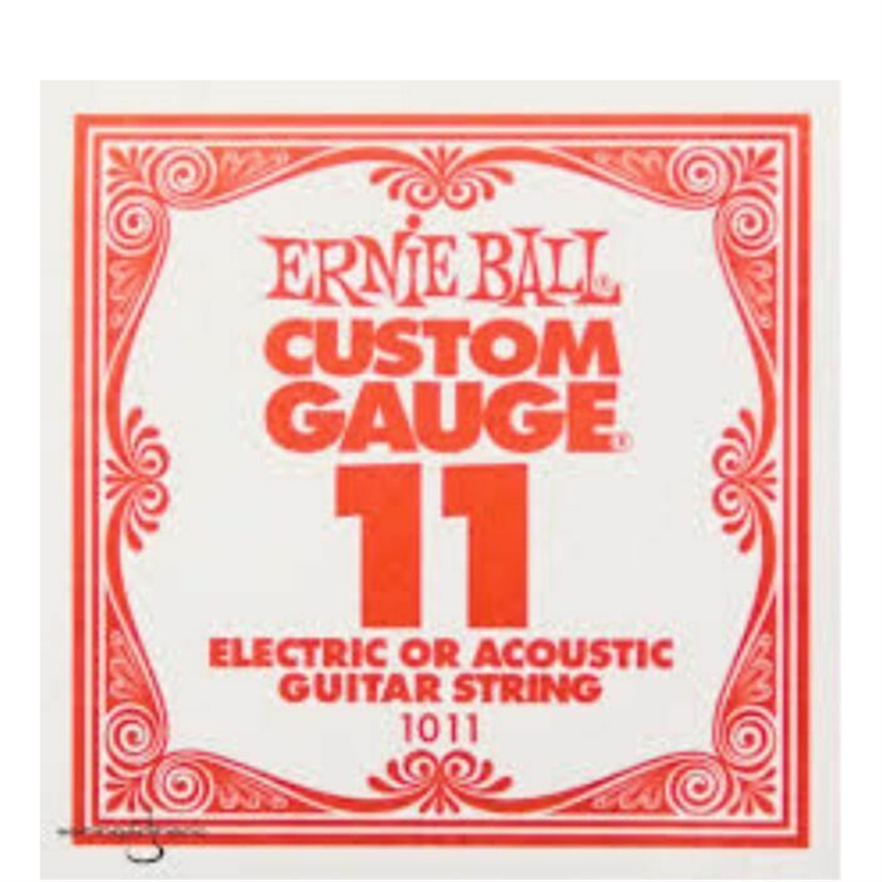 CORDA ERNIE BALL 1011 - ERNIE BALL