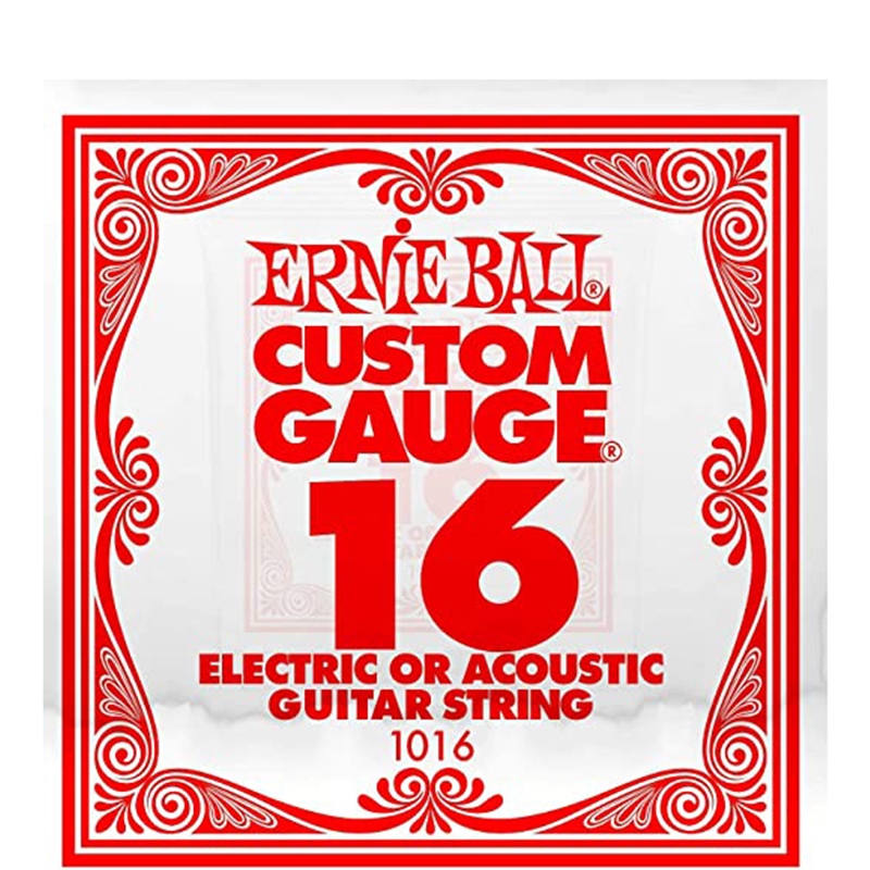 CORDA ERNIE BALL 1016 - ERNIE BALL
