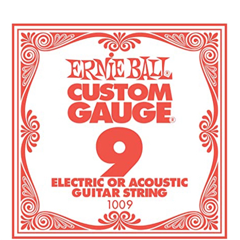 CORDA ERNIE BALL 1009 - ERNIE BALL