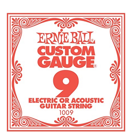 CORDA ERNIE BALL 1009 - ERNIE BALL