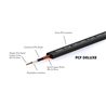 CABO EBS PATCH CABLE FLAT PCF-DL28 28CM - EBS