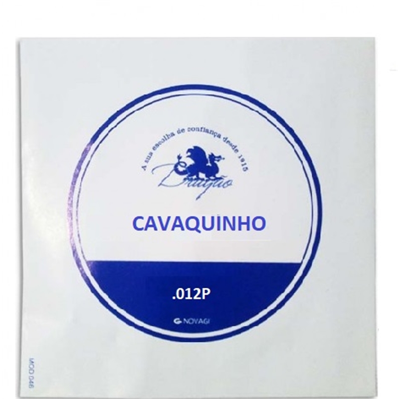CORDA NAC CAVAQUINHO Nº6 - DRAGÃO