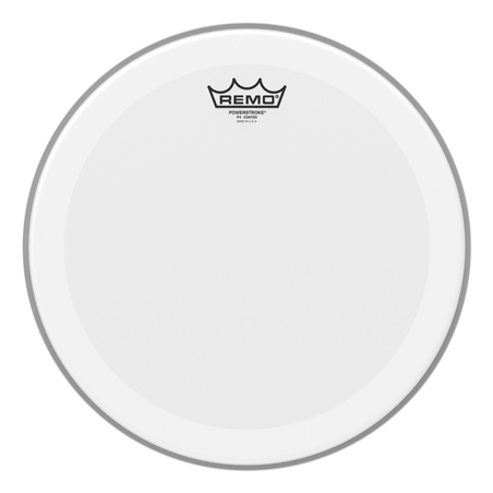 PELE REMO POWERSTROKE P4 COATED 14" P4-0114-BP - REMO
