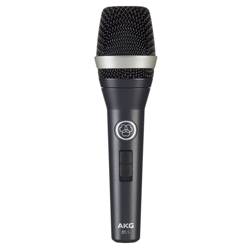 MICROFONE AKG D-5S - AKG