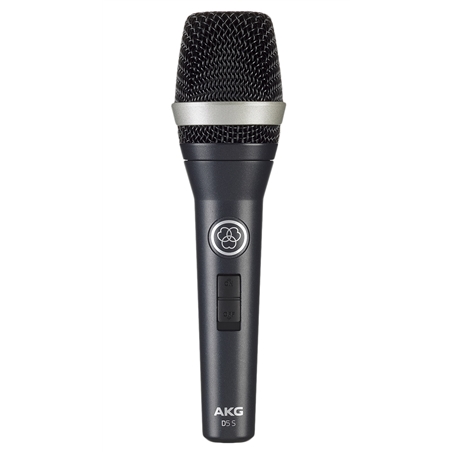 MICROFONE AKG D-5S - AKG