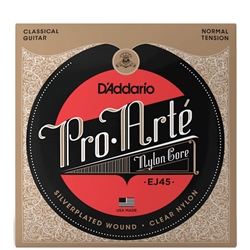 JOGO CORDAS D ADDARIO EJ-45 - D´ADDARIO