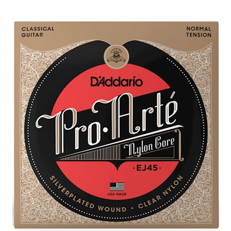 JOGO CORDAS D ADDARIO EJ-45 - D´ADDARIO