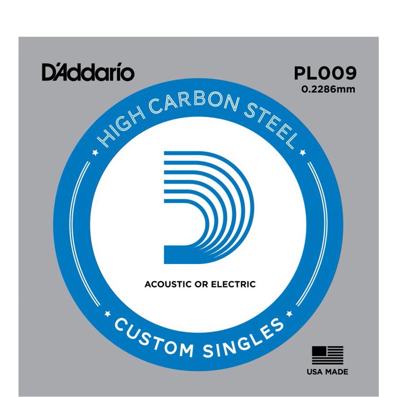 CORDA D ADDARIO PL-009 - D´ADDARIO