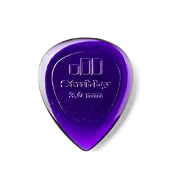 PALH JIM DUNLOP STUBBY 474R-300 3,0 PACK 6 - 936403085