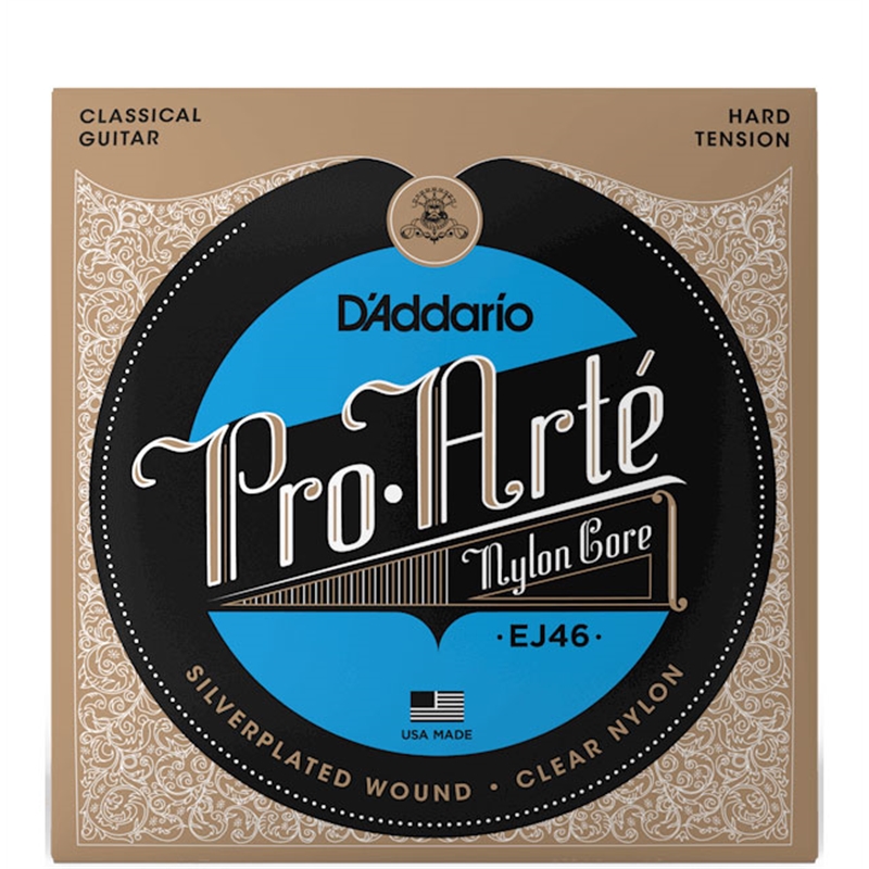 JOGO CORDAS D ADDARIO EJ-46 - D´ADDARIO