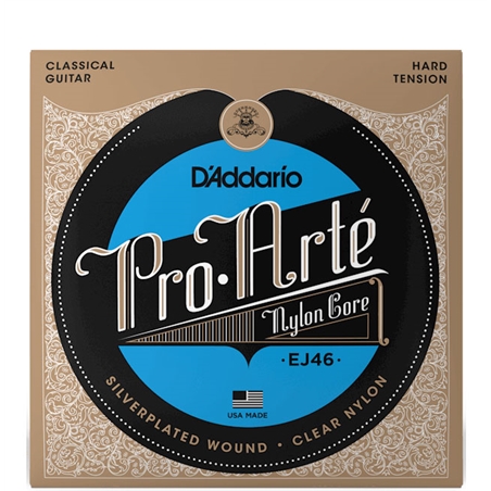 JOGO CORDAS D ADDARIO EJ-46 - D´ADDARIO