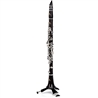 SUPORTE CLARINETE HERCULES DS-440B #1 - 932007395