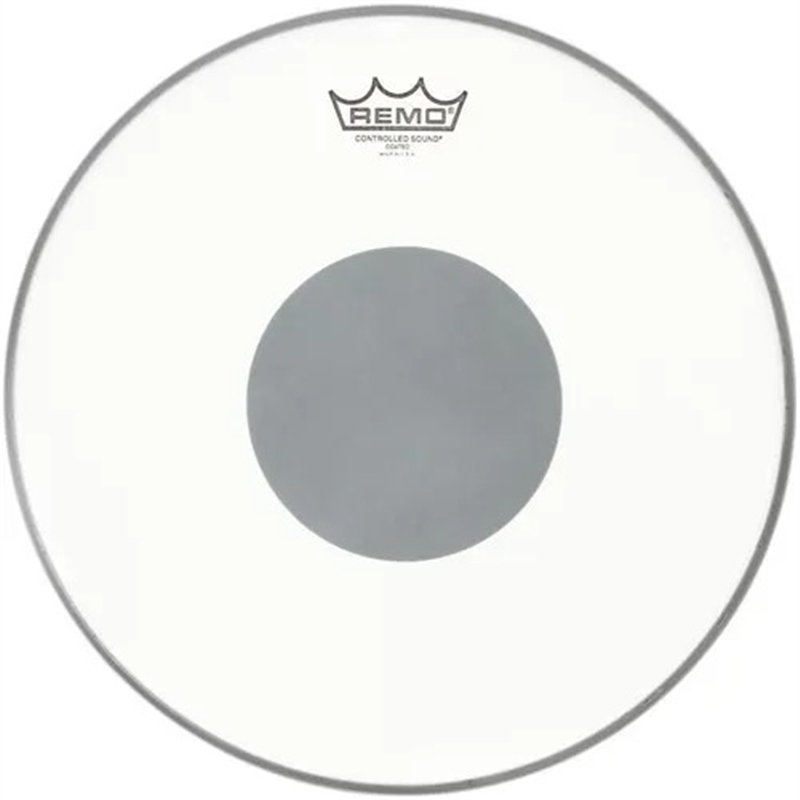 PELE REMO CONTROLLED SOUND CLEAR 12" CS-0312-10 - REMO