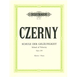 CZERNY OP 299 - 800800132