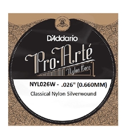 CORDA D ADDARIO NYL026W - 915110180