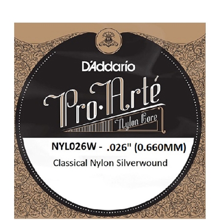 CORDA D ADDARIO NYL026W - D´ADDARIO