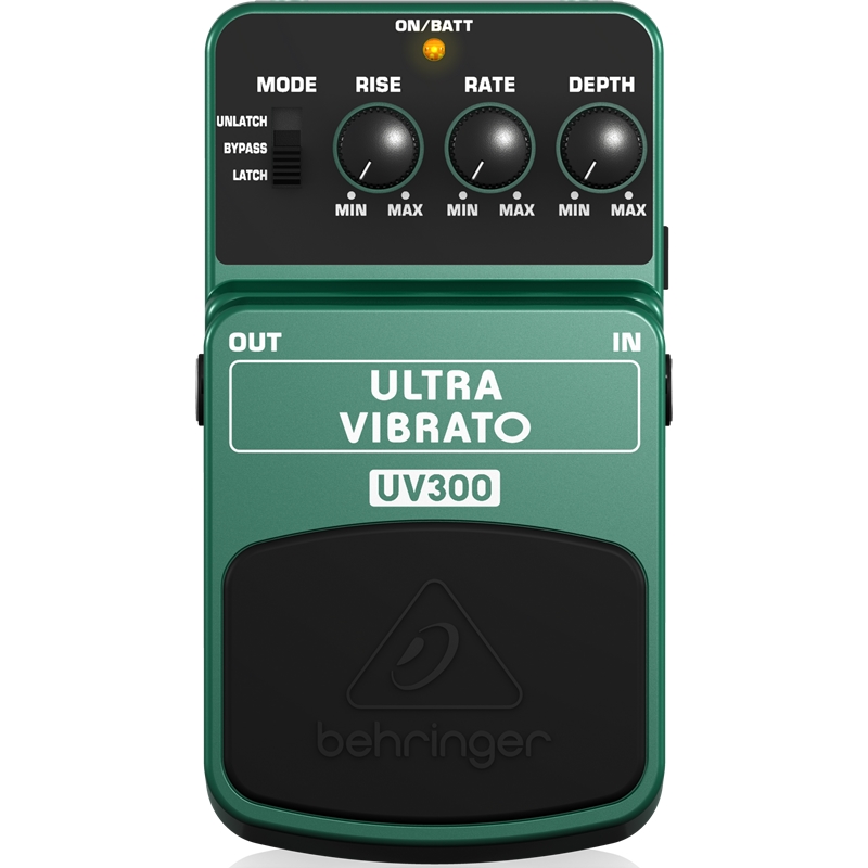 PEDAL BEHRINGER UV-300 ULTRA VIBRATO - BEHRINGER