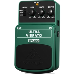 PEDAL BEHRINGER UV-300 ULTRA VIBRATO - BEHRINGER